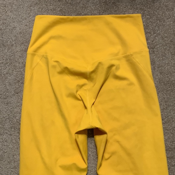 Girlfriend Collective Citrine Compressive High-Rise Legging size M - Picture 7 of 9